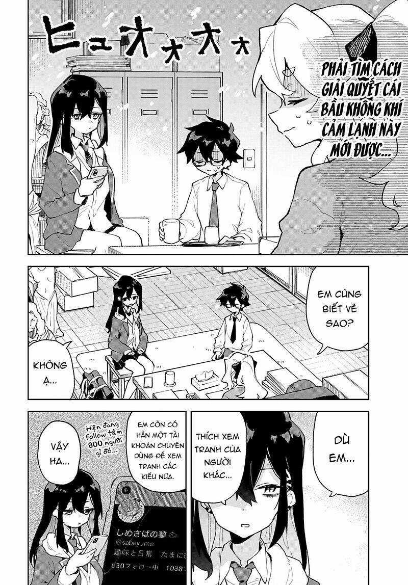 Hãy Cho Tôi Thấy Tình Yêu Của Cậu! Chapter 7 trang 2