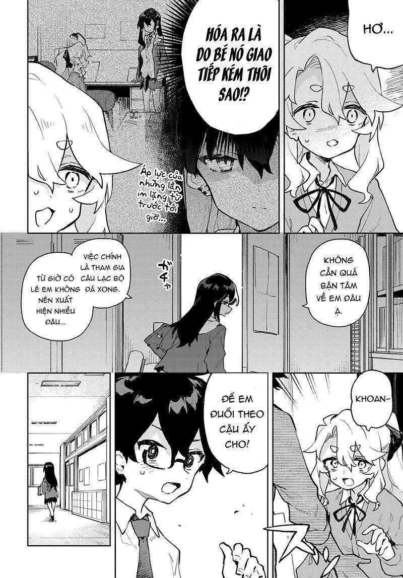 Hãy Cho Tôi Thấy Tình Yêu Của Cậu! Chapter 7 trang 20