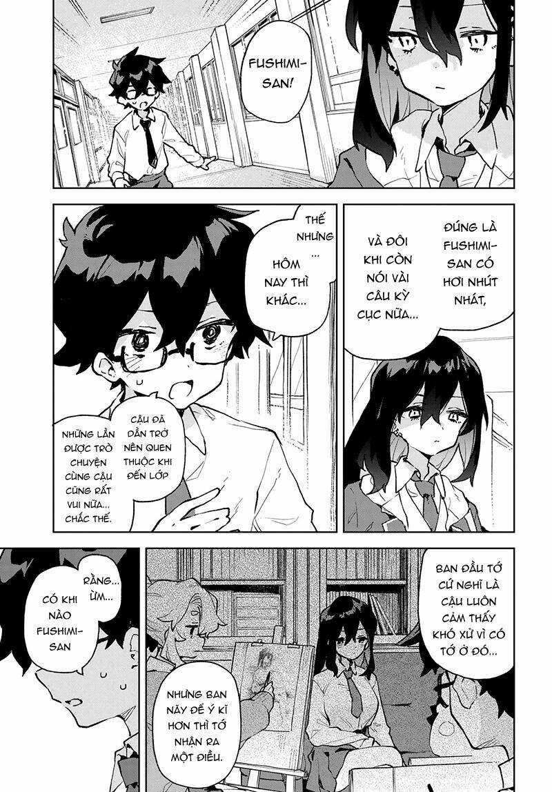 Hãy Cho Tôi Thấy Tình Yêu Của Cậu! Chapter 7 trang 21