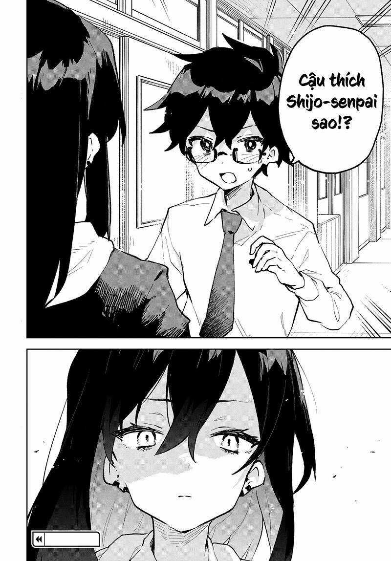 Hãy Cho Tôi Thấy Tình Yêu Của Cậu! Chapter 7 trang 22