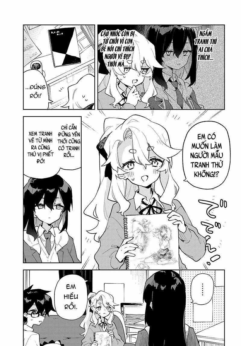 Hãy Cho Tôi Thấy Tình Yêu Của Cậu! Chapter 7 trang 3