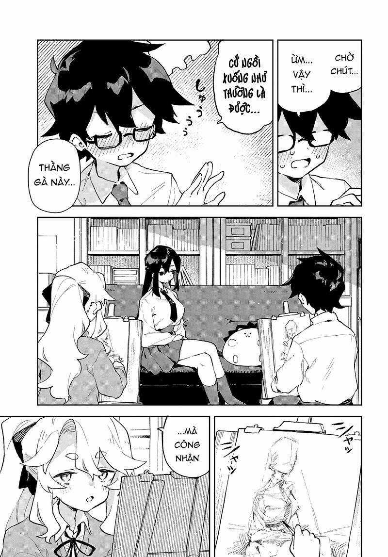 Hãy Cho Tôi Thấy Tình Yêu Của Cậu! Chapter 7 trang 7