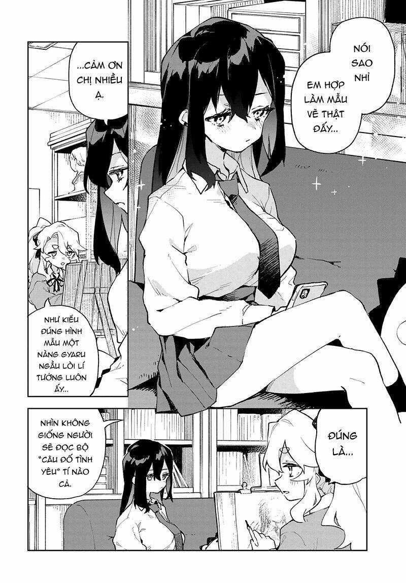 Hãy Cho Tôi Thấy Tình Yêu Của Cậu! Chapter 7 trang 8