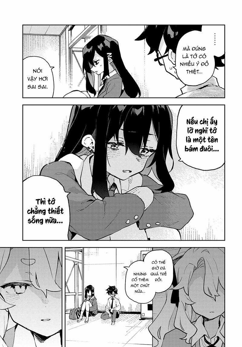 Hãy Cho Tôi Thấy Tình Yêu Của Cậu! Chapter 8 trang 11