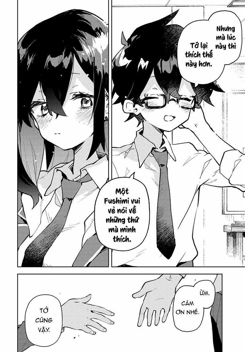 Hãy Cho Tôi Thấy Tình Yêu Của Cậu! Chapter 8 trang 18