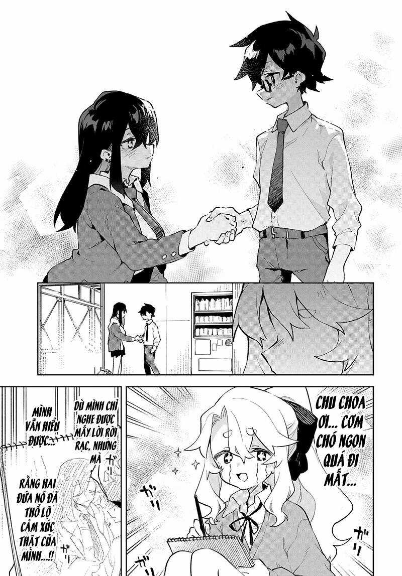 Hãy Cho Tôi Thấy Tình Yêu Của Cậu! Chapter 8 trang 19