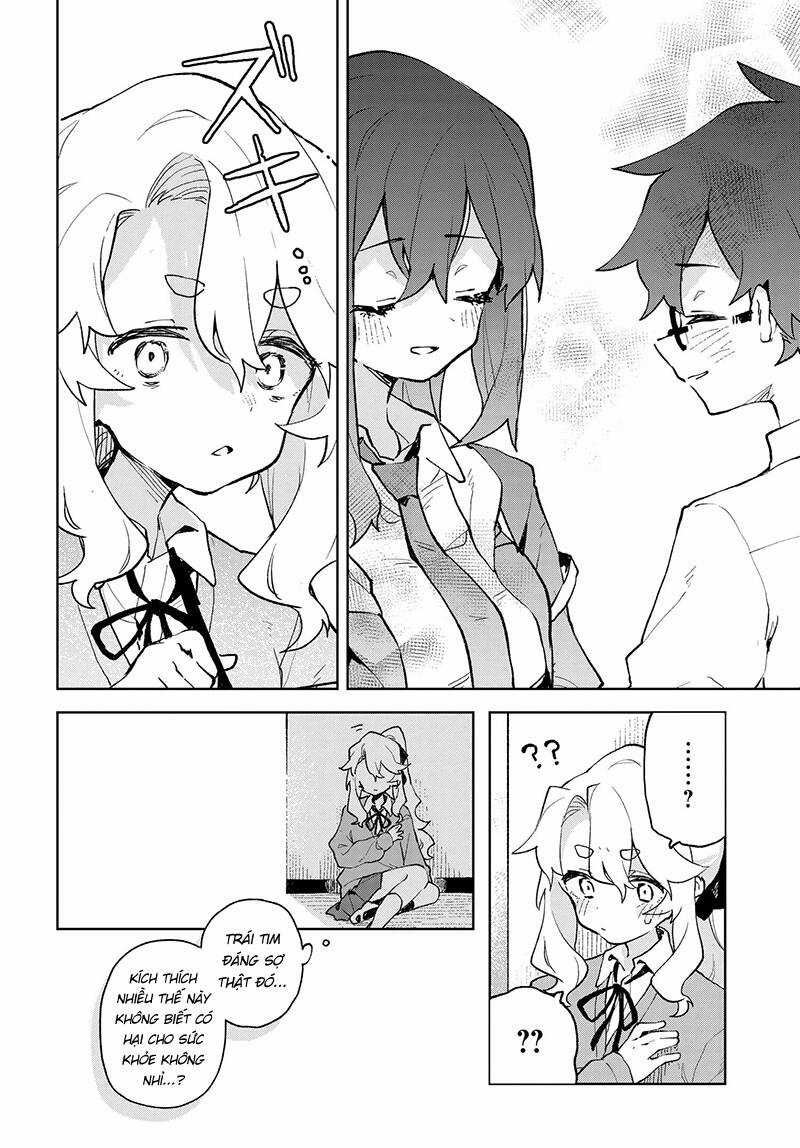 Hãy Cho Tôi Thấy Tình Yêu Của Cậu! Chapter 8 trang 20