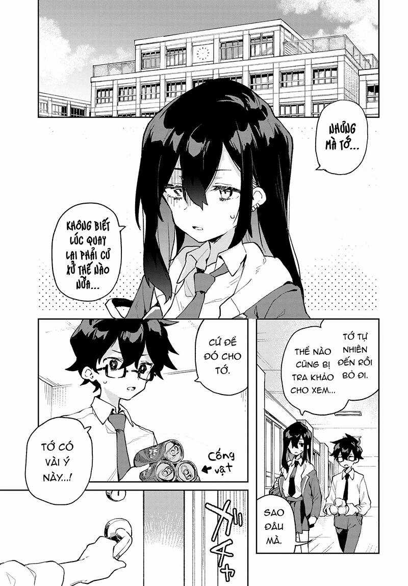 Hãy Cho Tôi Thấy Tình Yêu Của Cậu! Chapter 8 trang 21