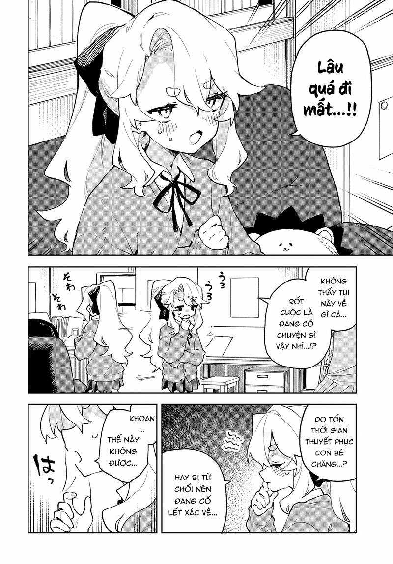 Hãy Cho Tôi Thấy Tình Yêu Của Cậu! Chapter 8 trang 8