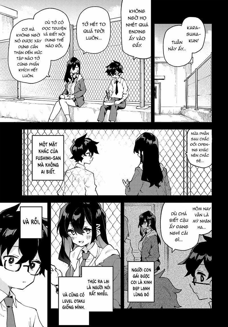 Hãy Cho Tôi Thấy Tình Yêu Của Cậu! Chapter 9 trang 11