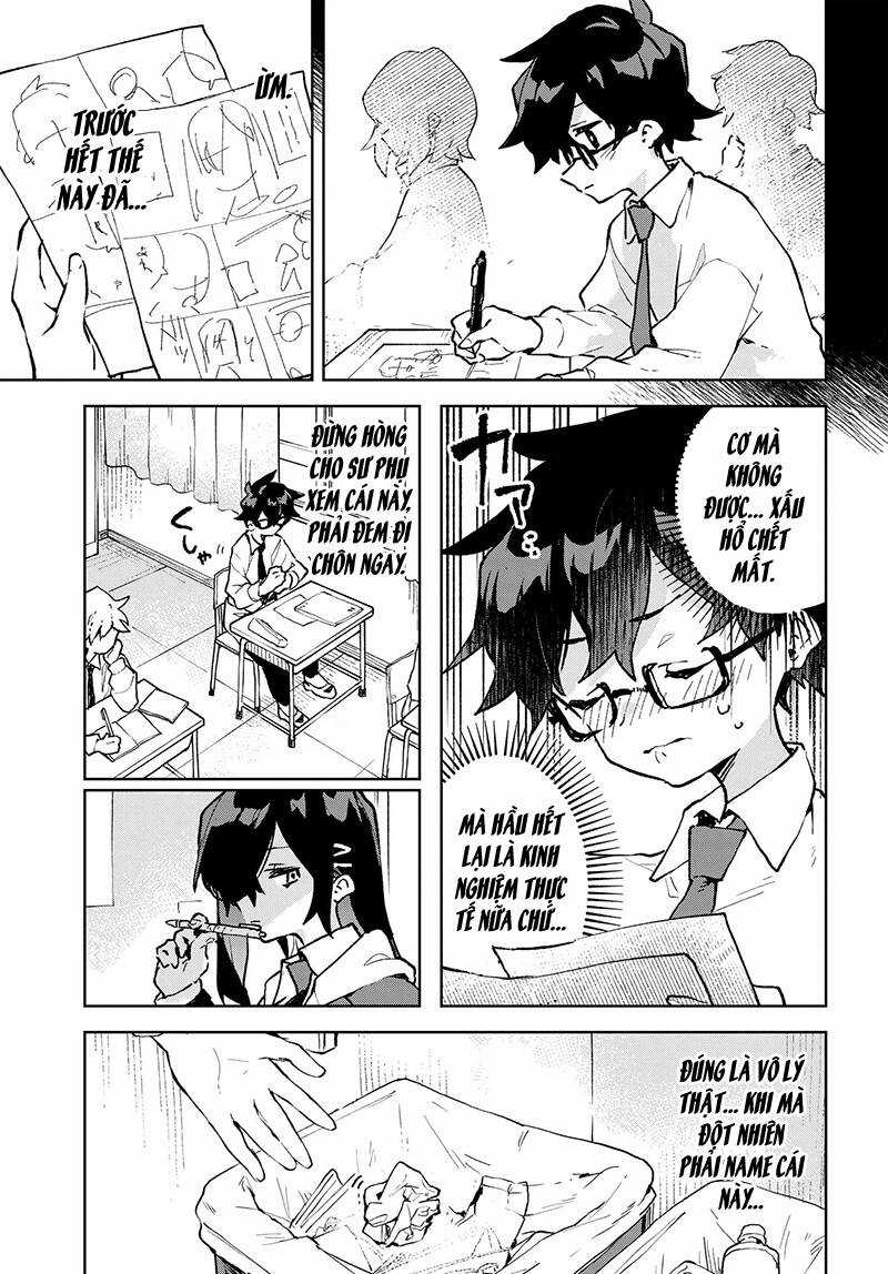 Hãy Cho Tôi Thấy Tình Yêu Của Cậu! Chapter 9 trang 13