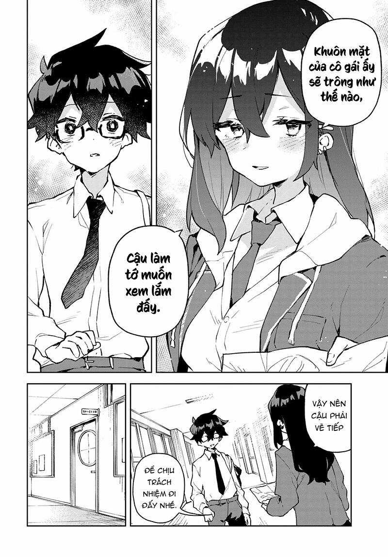 Hãy Cho Tôi Thấy Tình Yêu Của Cậu! Chapter 9 trang 16