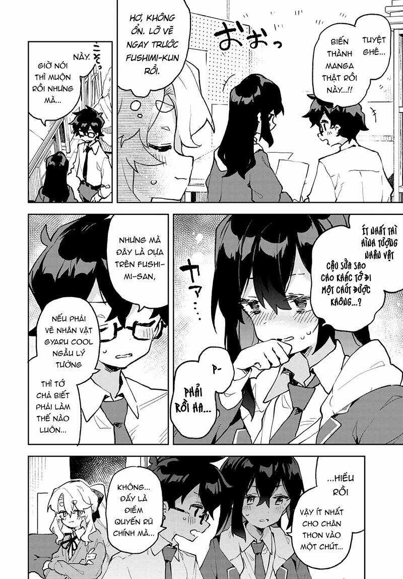 Hãy Cho Tôi Thấy Tình Yêu Của Cậu! Chapter 9 trang 18