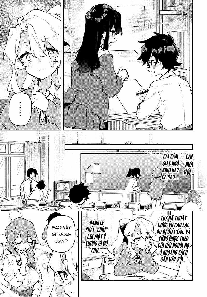 Hãy Cho Tôi Thấy Tình Yêu Của Cậu! Chapter 9 trang 19