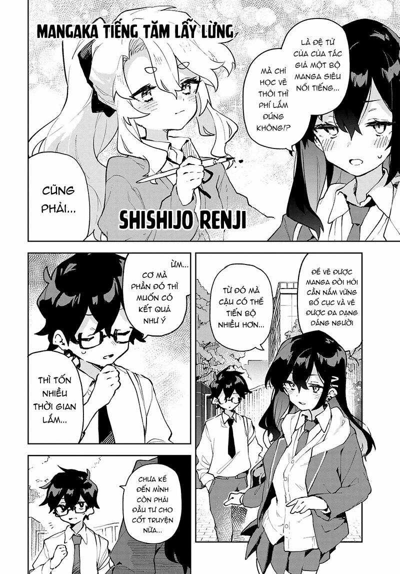 Hãy Cho Tôi Thấy Tình Yêu Của Cậu! Chapter 9 trang 2