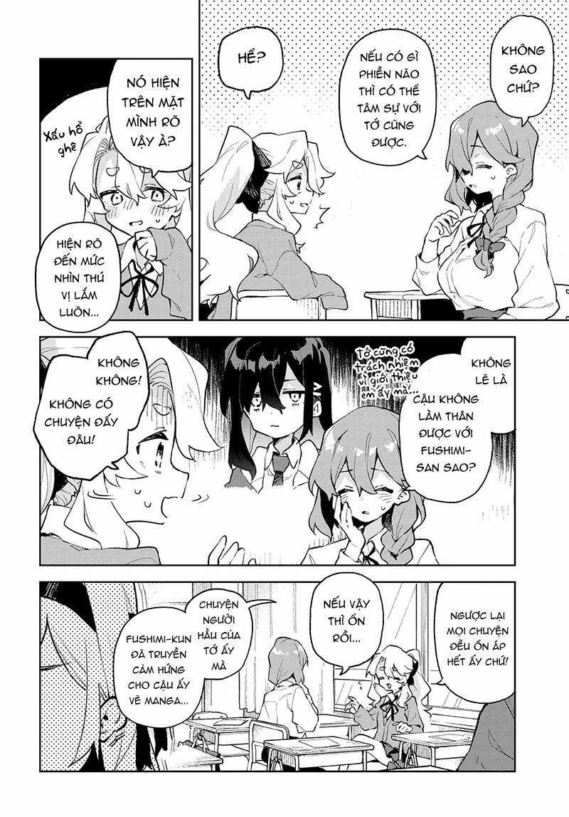 Hãy Cho Tôi Thấy Tình Yêu Của Cậu! Chapter 9 trang 20