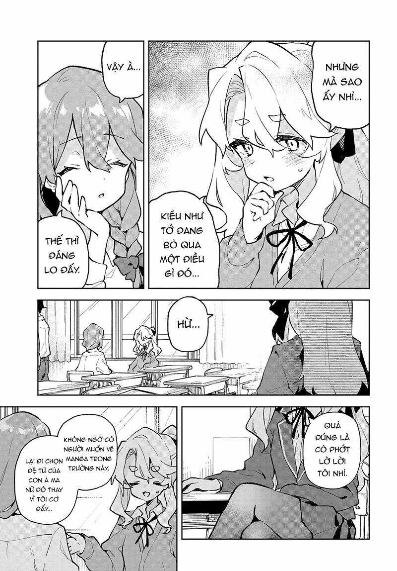 Hãy Cho Tôi Thấy Tình Yêu Của Cậu! Chapter 9 trang 21