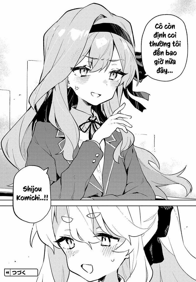 Hãy Cho Tôi Thấy Tình Yêu Của Cậu! Chapter 9 trang 22