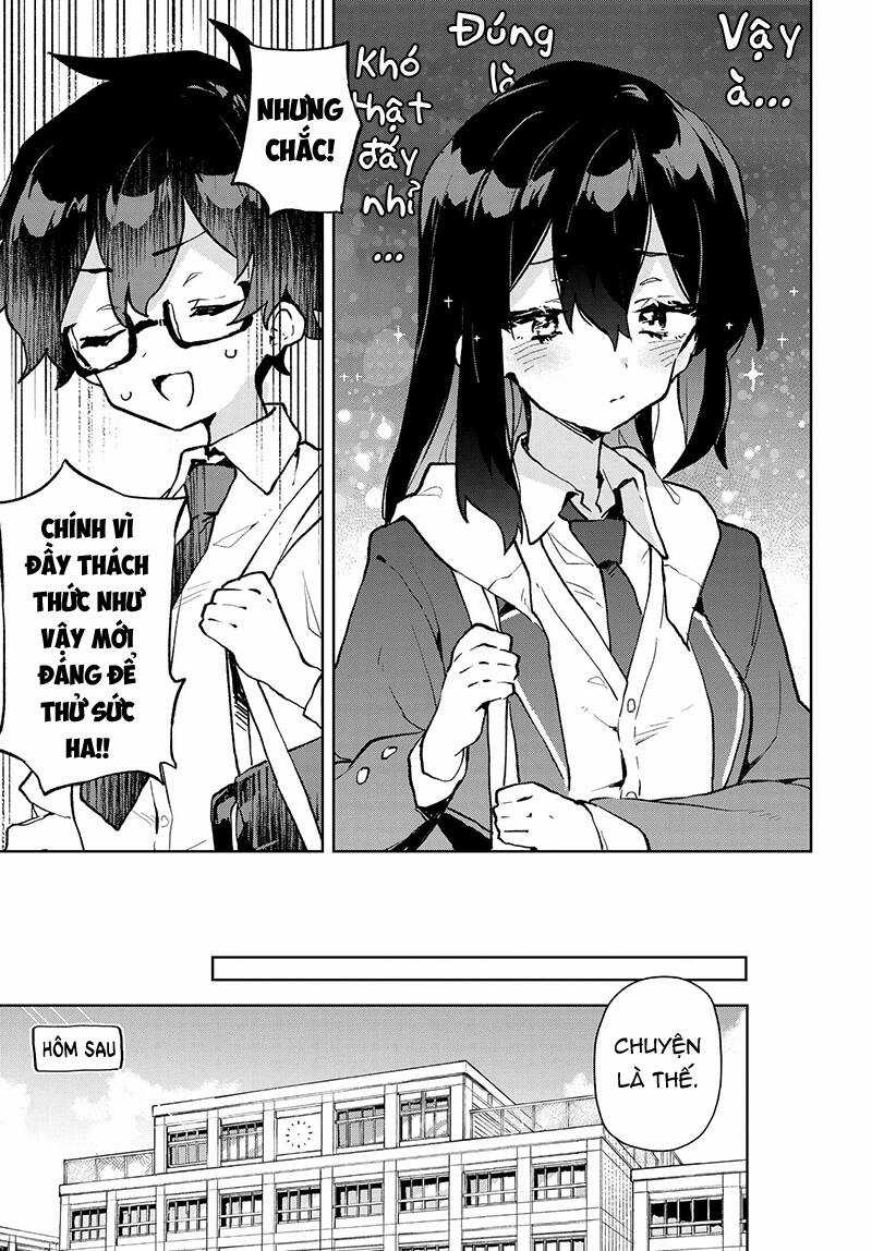 Hãy Cho Tôi Thấy Tình Yêu Của Cậu! Chapter 9 trang 3