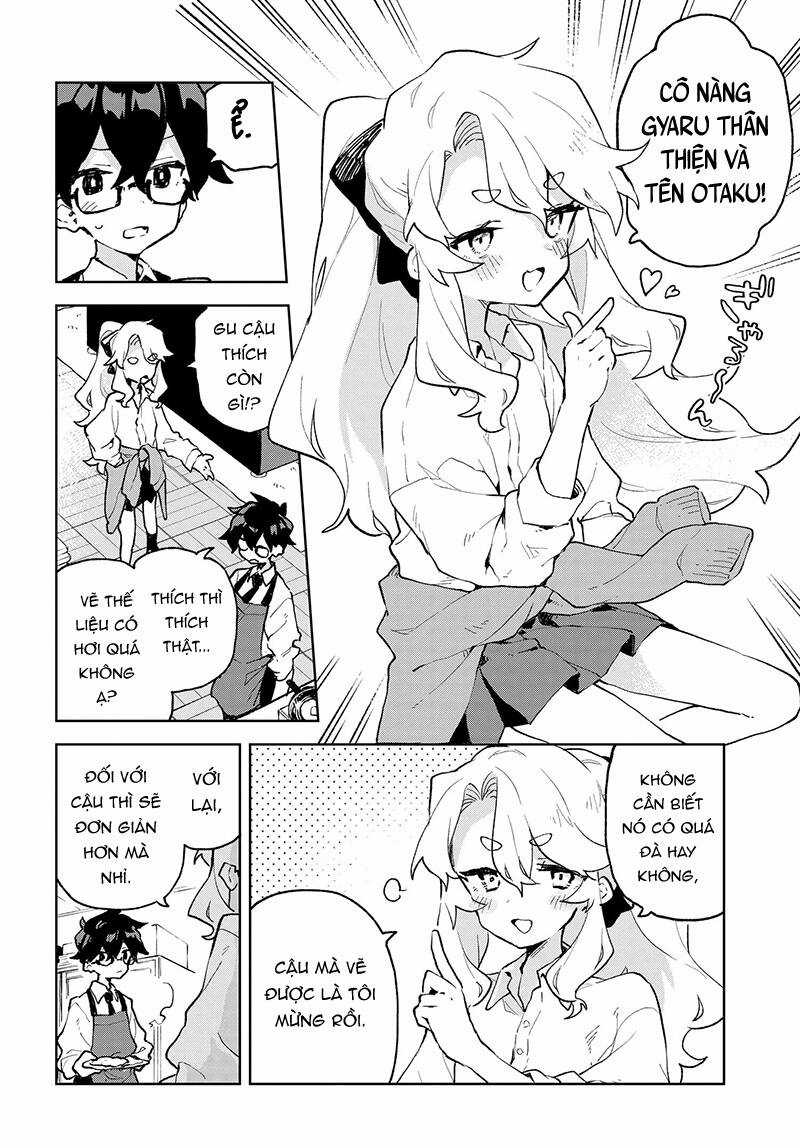 Hãy Cho Tôi Thấy Tình Yêu Của Cậu! Chapter 9 trang 6