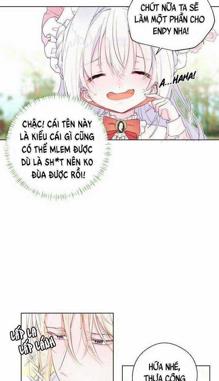 Hãy Chọn Một Trong Các Papa Bạo Chúa Chapter 1 trang 11