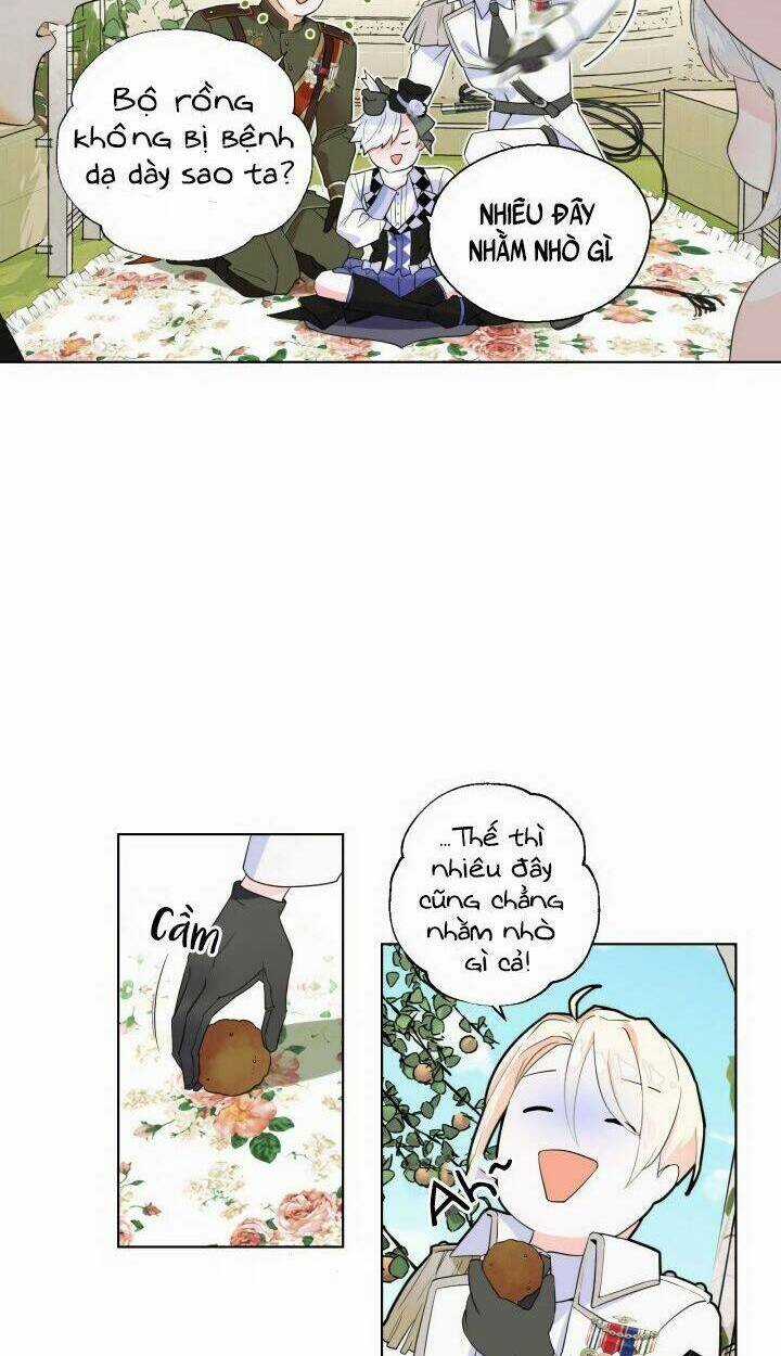 Hãy Chọn Một Trong Các Papa Bạo Chúa Chapter 1 trang 17