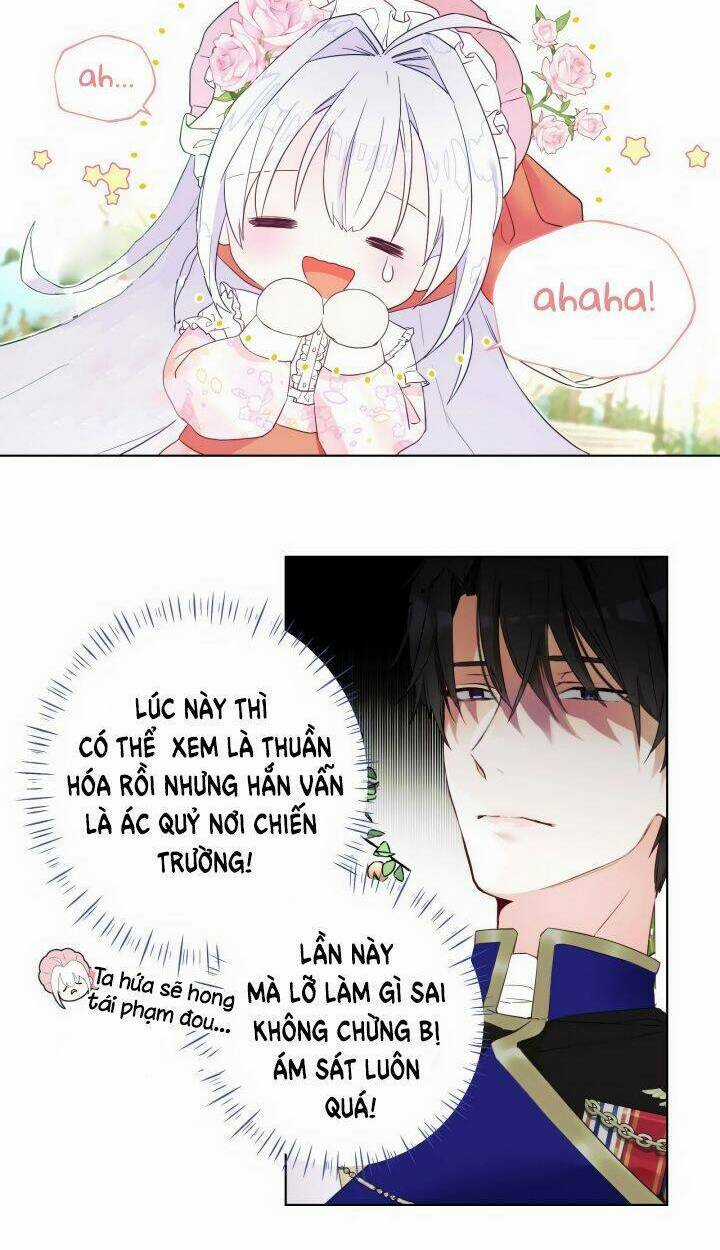 Hãy Chọn Một Trong Các Papa Bạo Chúa Chapter 1 trang 20