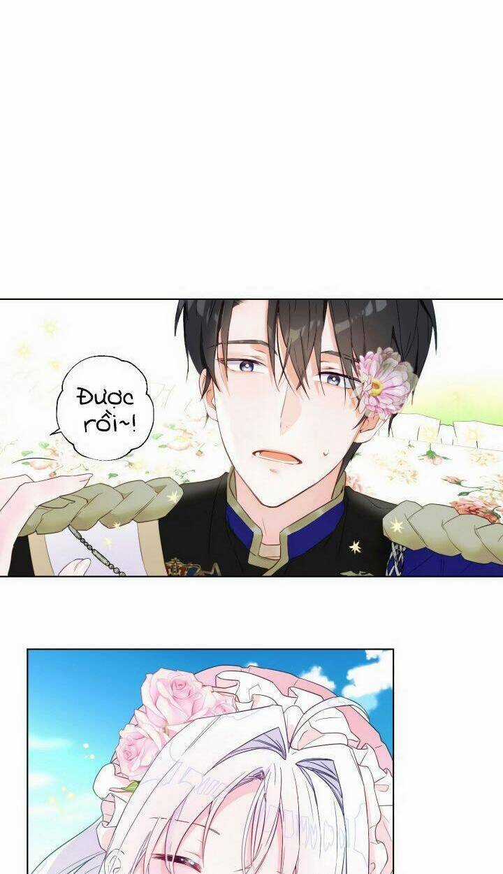 Hãy Chọn Một Trong Các Papa Bạo Chúa Chapter 1 trang 25