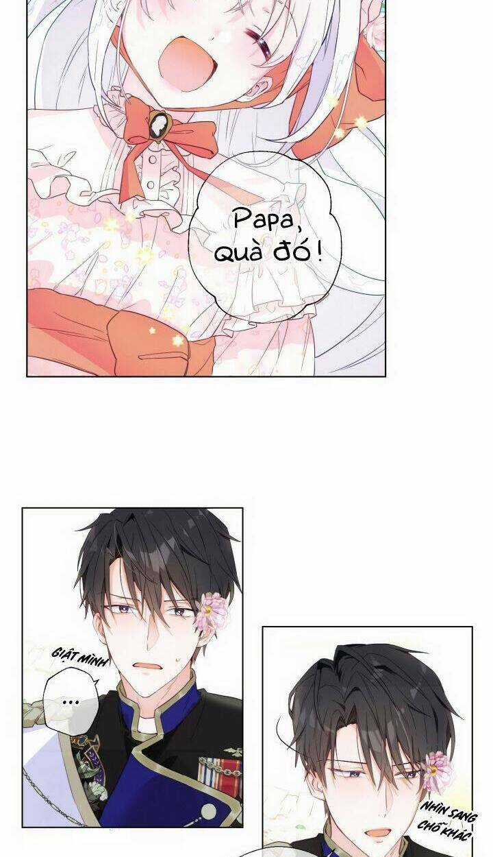 Hãy Chọn Một Trong Các Papa Bạo Chúa Chapter 1 trang 26