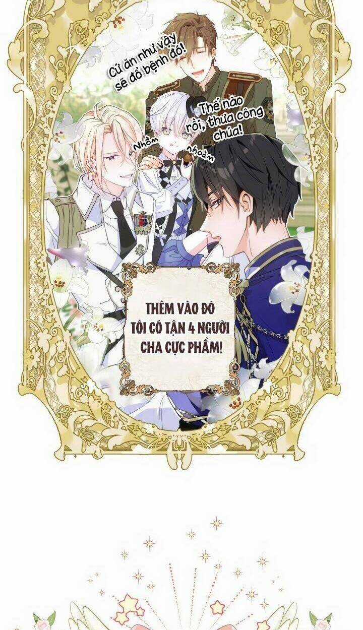 Hãy Chọn Một Trong Các Papa Bạo Chúa Chapter 1 trang 29