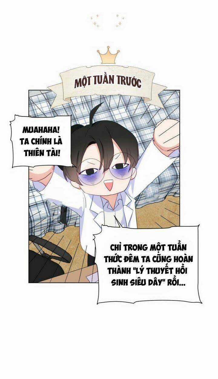 Hãy Chọn Một Trong Các Papa Bạo Chúa Chapter 1 trang 32