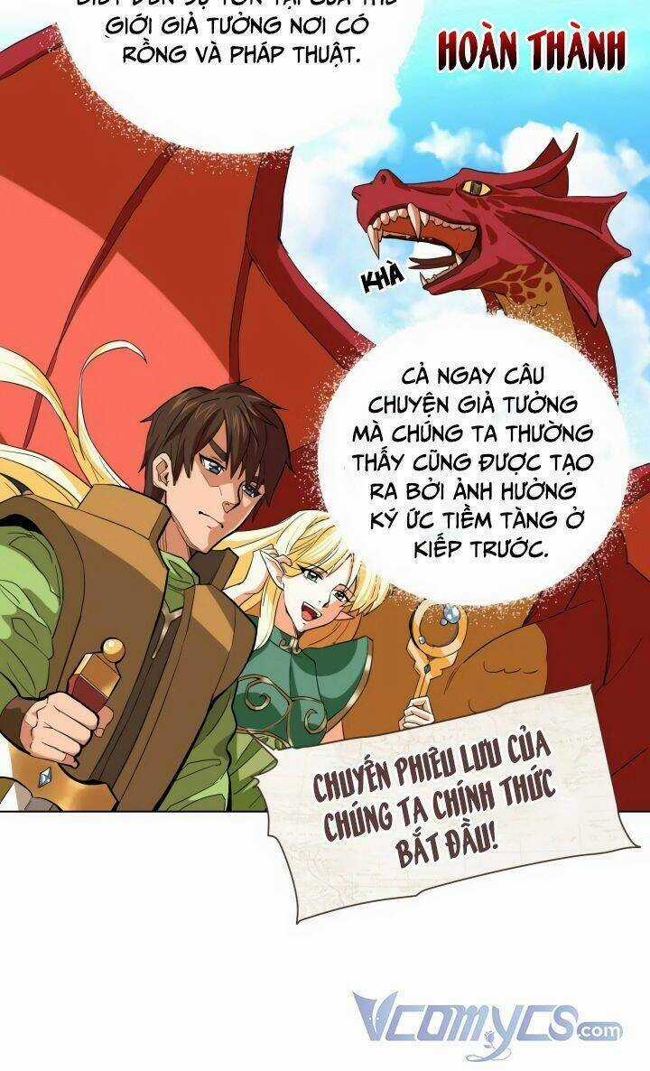 Hãy Chọn Một Trong Các Papa Bạo Chúa Chapter 1 trang 42