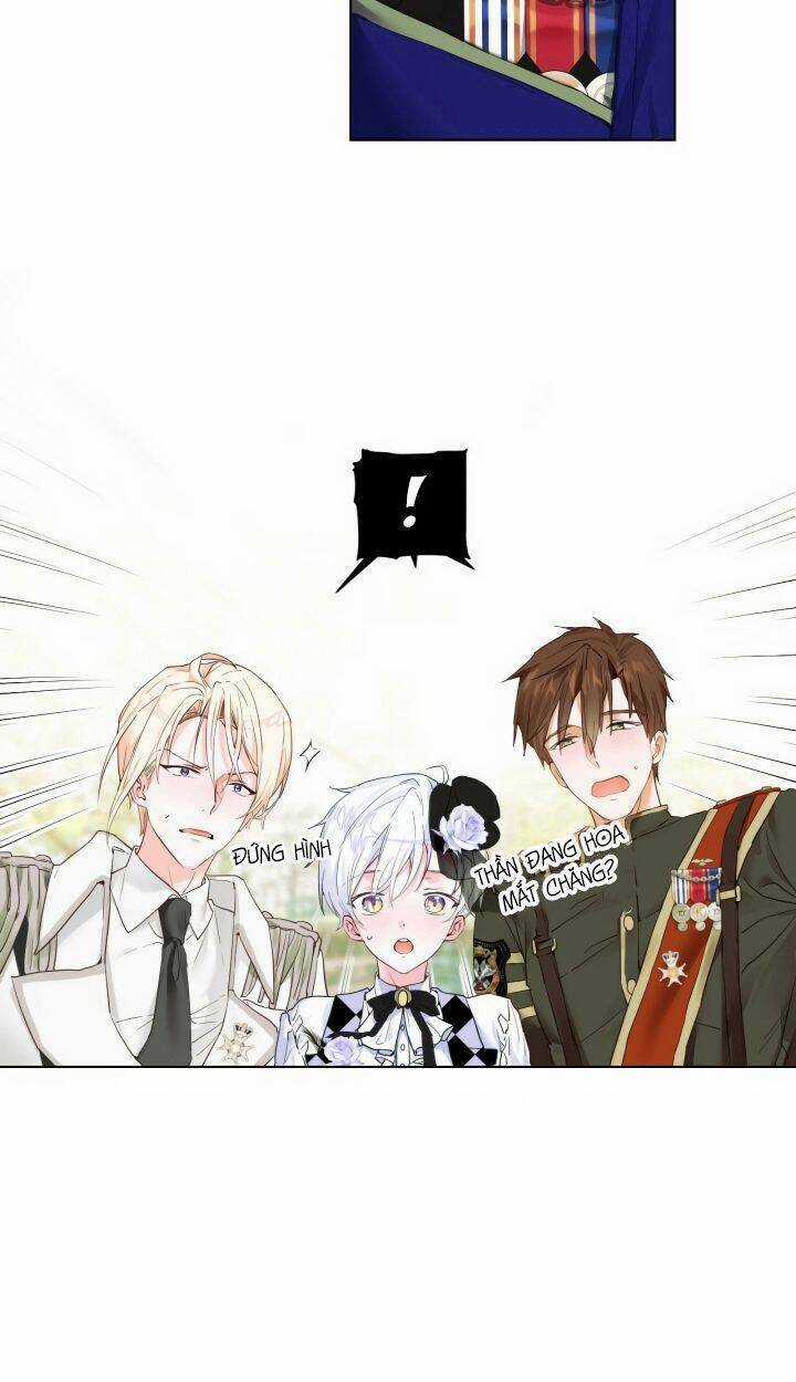 Hãy Chọn Một Trong Các Papa Bạo Chúa Chapter 1 trang 5