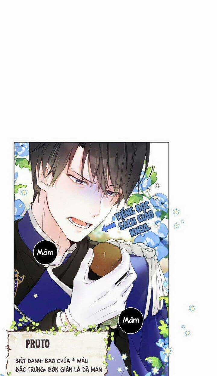 Hãy Chọn Một Trong Các Papa Bạo Chúa Chapter 1 trang 6