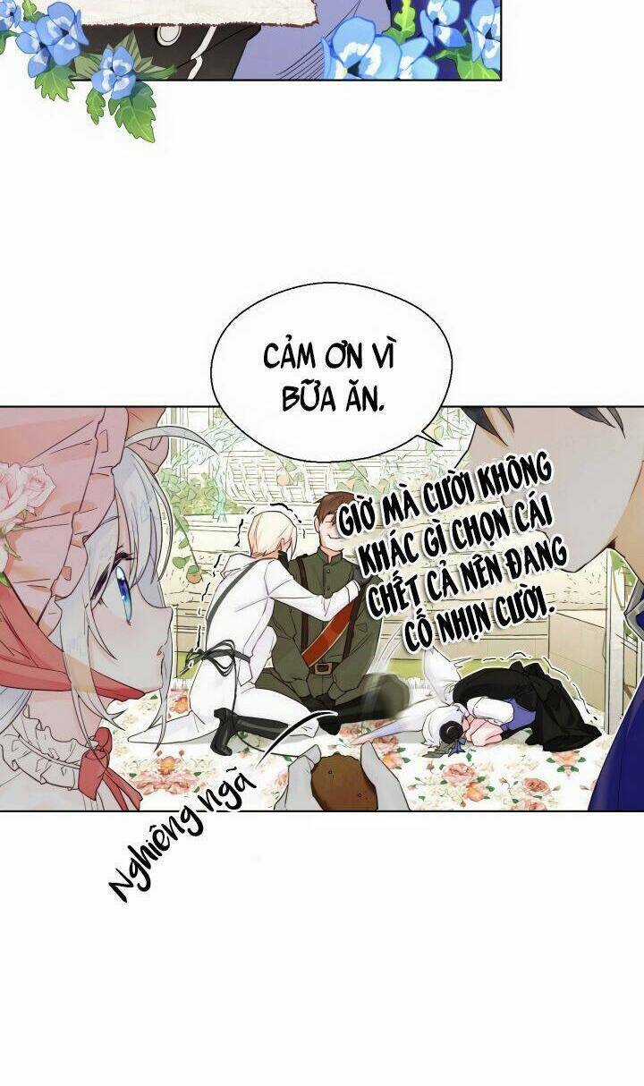 Hãy Chọn Một Trong Các Papa Bạo Chúa Chapter 1 trang 7