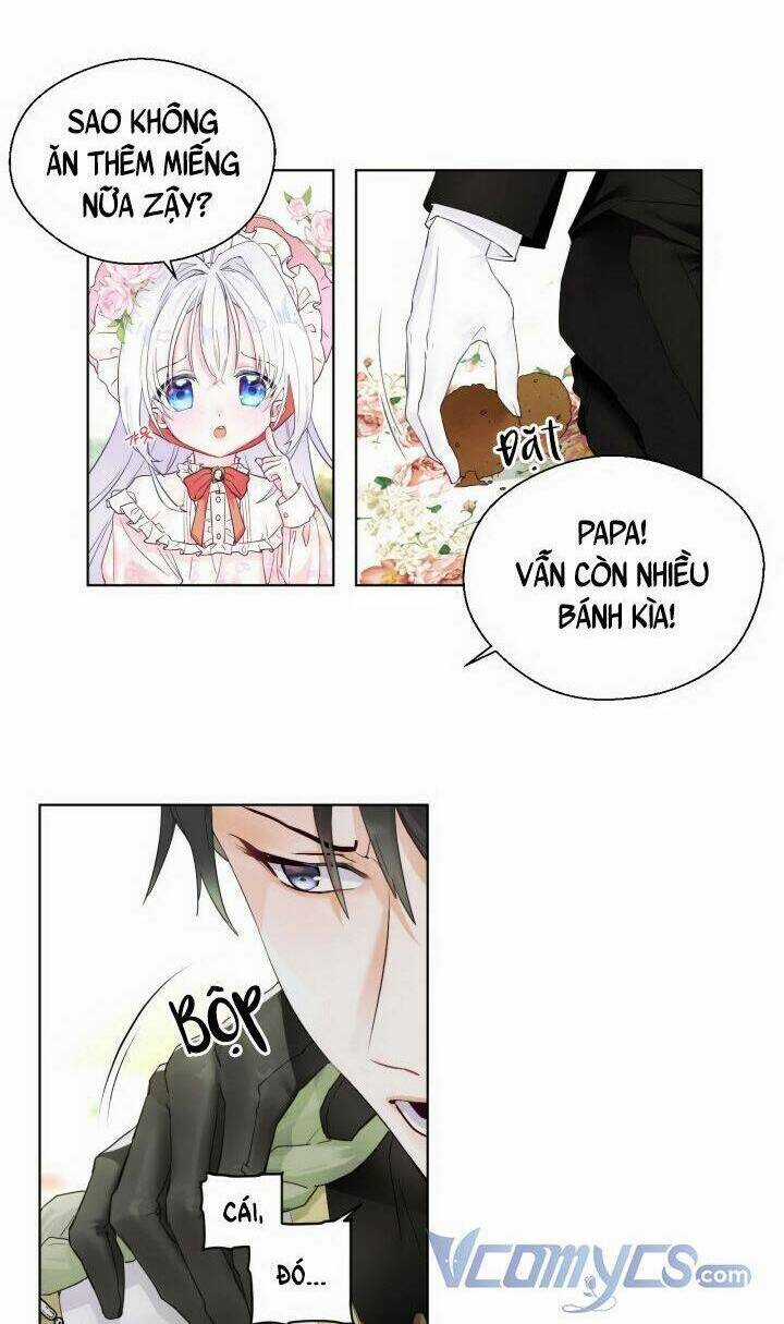 Hãy Chọn Một Trong Các Papa Bạo Chúa Chapter 1 trang 8