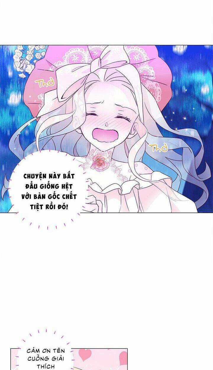 Hãy Chọn Một Trong Các Papa Bạo Chúa Chapter 10 trang 19