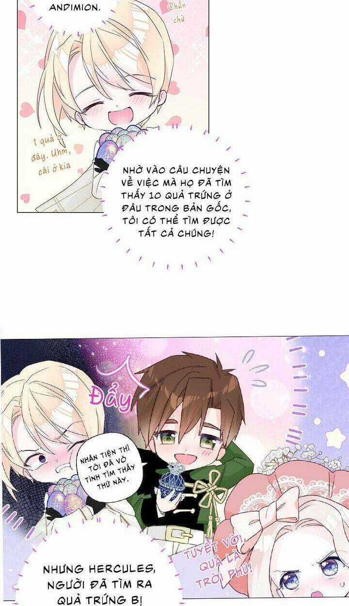 Hãy Chọn Một Trong Các Papa Bạo Chúa Chapter 10 trang 20