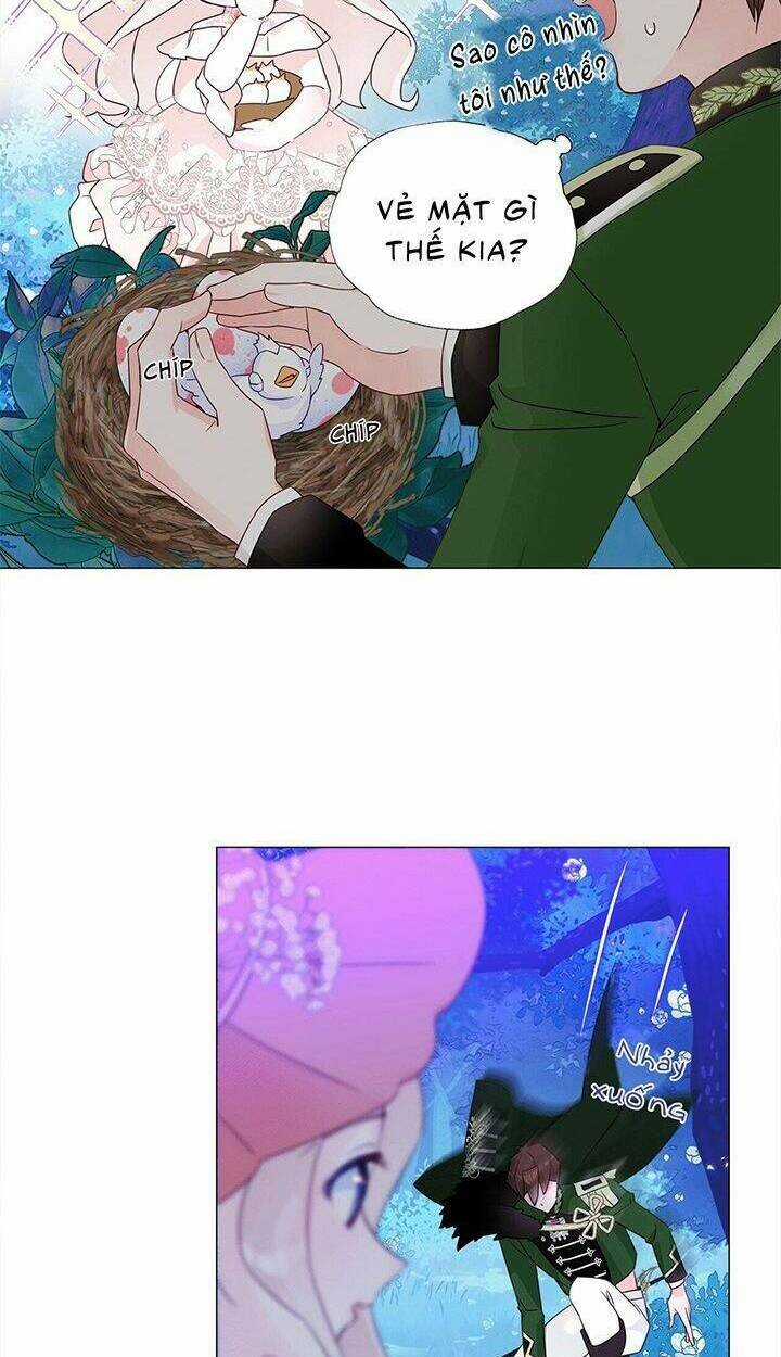 Hãy Chọn Một Trong Các Papa Bạo Chúa Chapter 10 trang 31