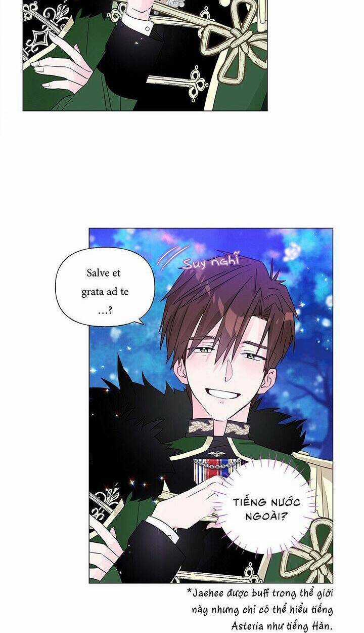 Hãy Chọn Một Trong Các Papa Bạo Chúa Chapter 10 trang 36