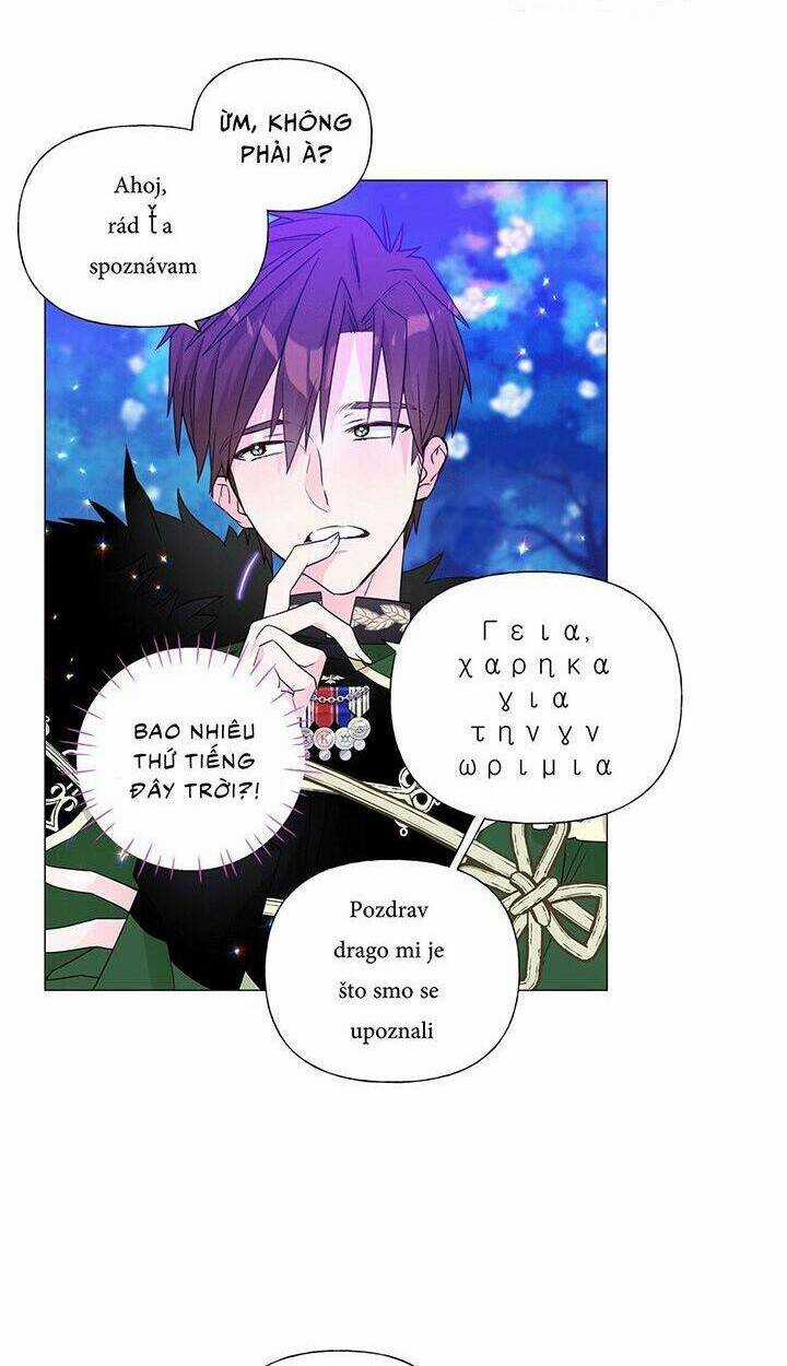 Hãy Chọn Một Trong Các Papa Bạo Chúa Chapter 10 trang 37
