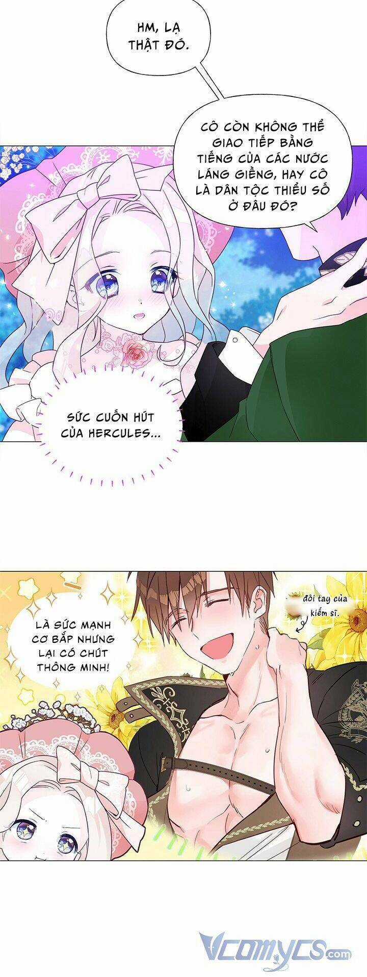 Hãy Chọn Một Trong Các Papa Bạo Chúa Chapter 10 trang 38