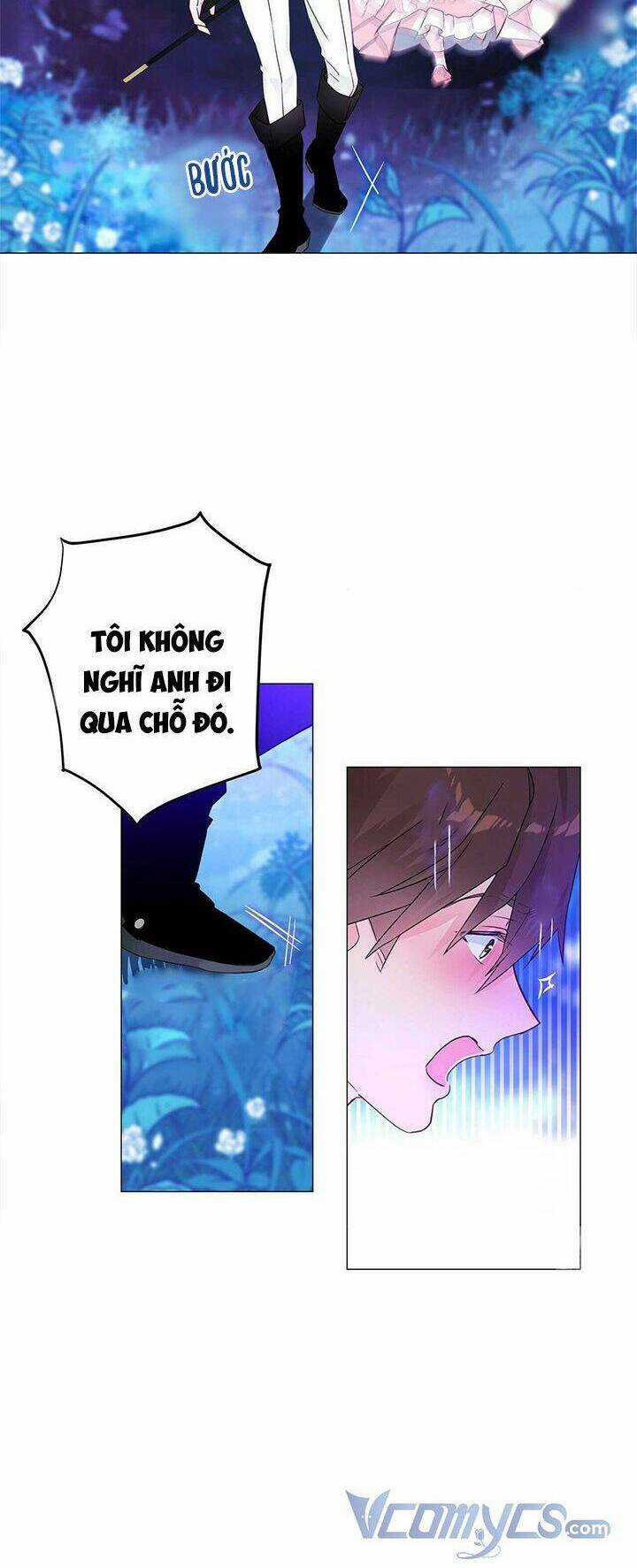 Hãy Chọn Một Trong Các Papa Bạo Chúa Chapter 11 trang 40