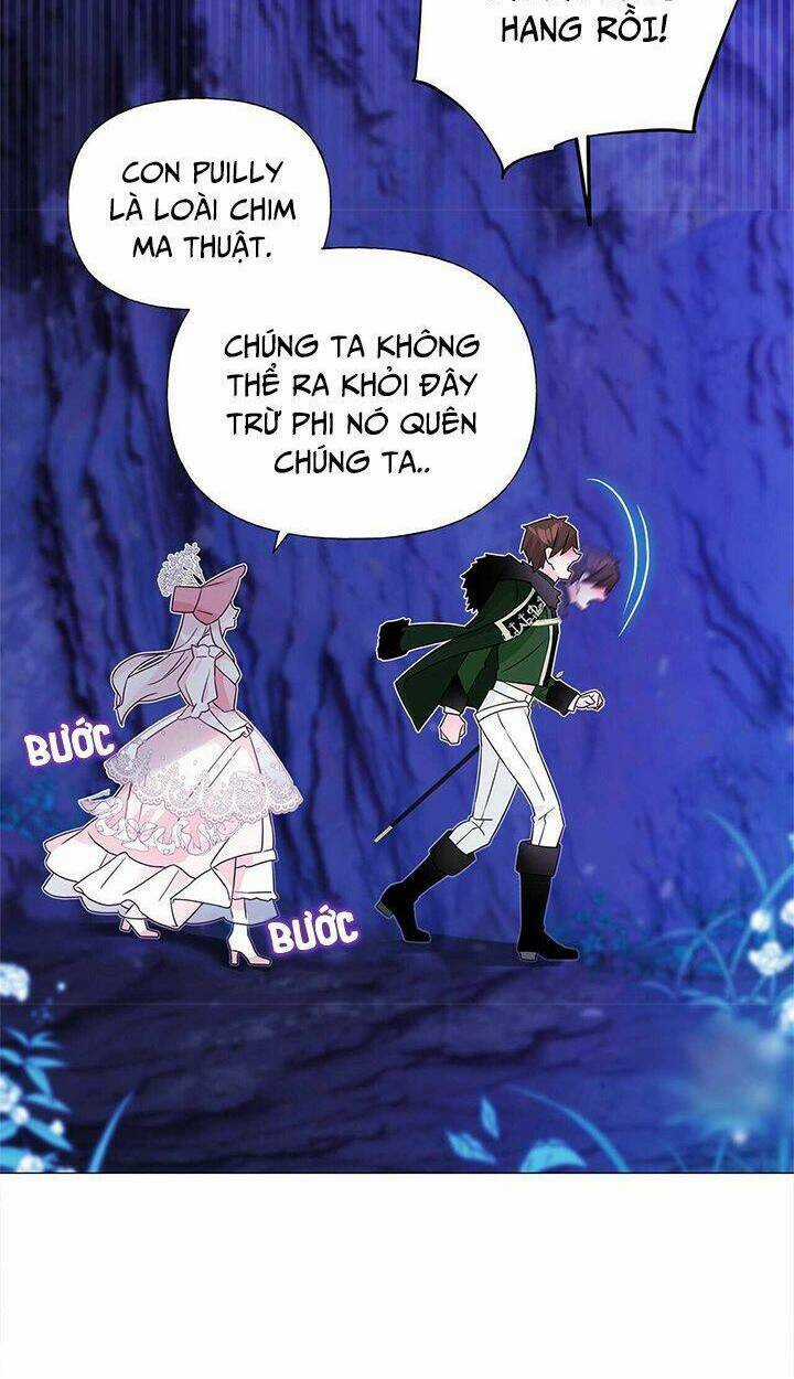 Hãy Chọn Một Trong Các Papa Bạo Chúa Chapter 11 trang 42