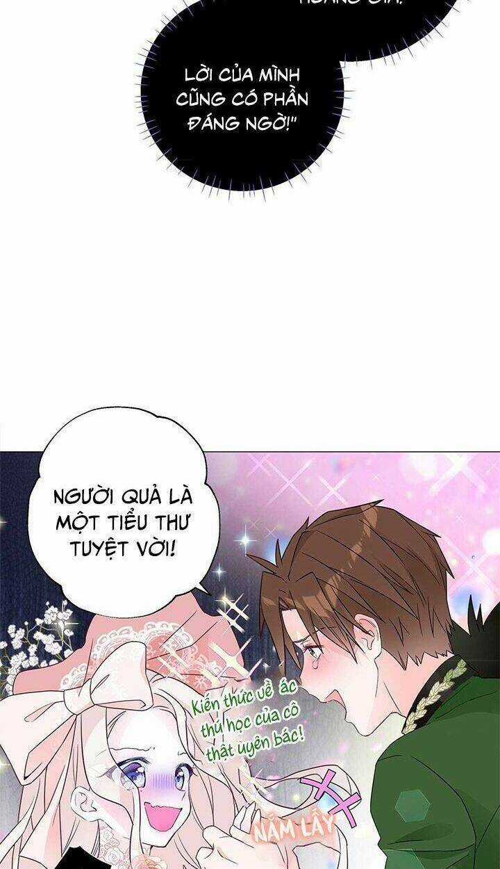 Hãy Chọn Một Trong Các Papa Bạo Chúa Chapter 11 trang 46