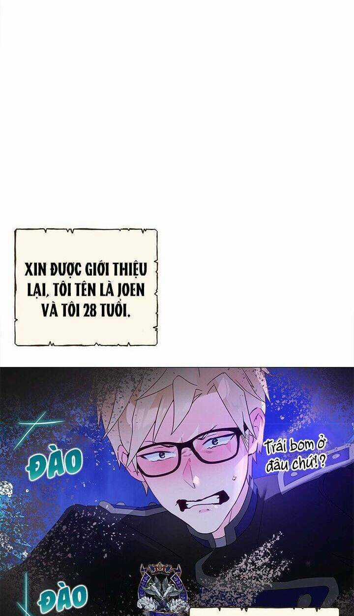 Hãy Chọn Một Trong Các Papa Bạo Chúa Chapter 11 trang 62