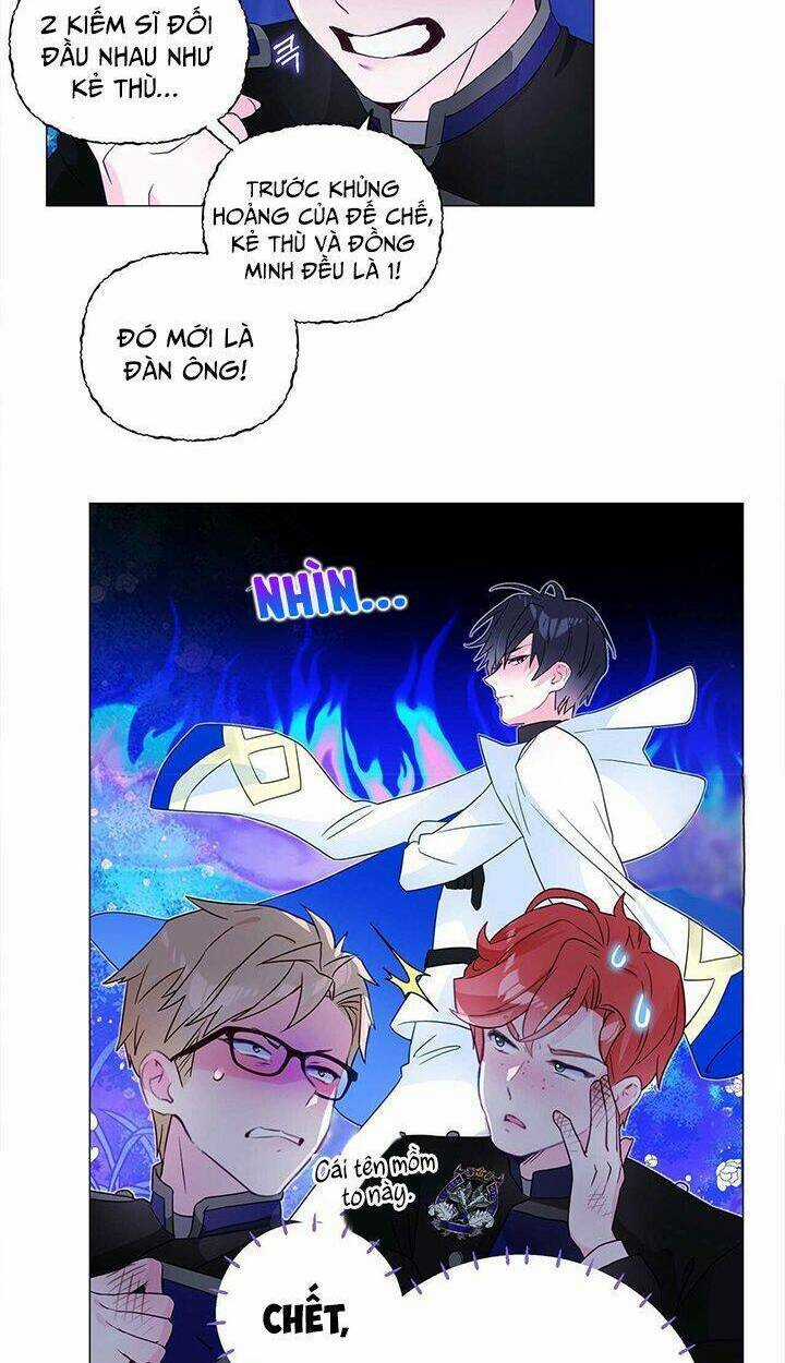 Hãy Chọn Một Trong Các Papa Bạo Chúa Chapter 11 trang 65