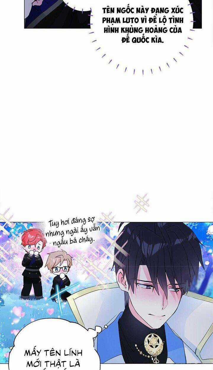 Hãy Chọn Một Trong Các Papa Bạo Chúa Chapter 11 trang 66