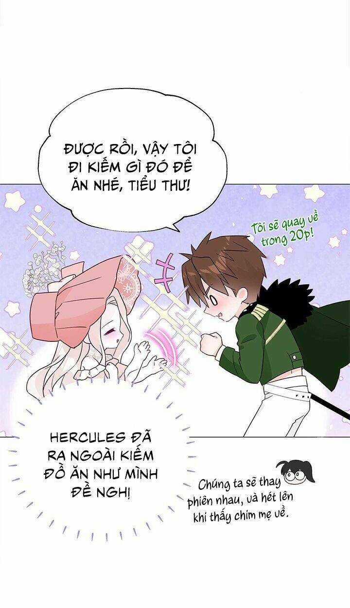 Hãy Chọn Một Trong Các Papa Bạo Chúa Chapter 11 trang 75