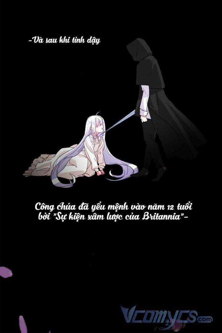 Hãy Chọn Một Trong Các Papa Bạo Chúa Chapter 2 trang 10